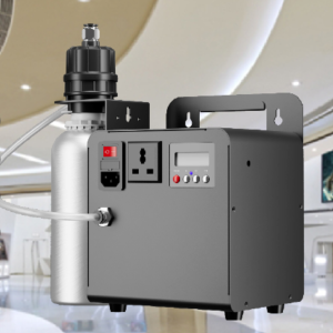 B5000B Shopping Mall Scent Diffuser - Turbo Fan Dispersion, 1000mL Oil Capacity