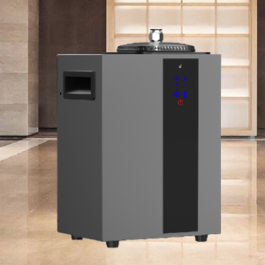 A1000 Bluetooth Scent Diffuser - High Performance Air Pumps, 800mL Oil Capacity