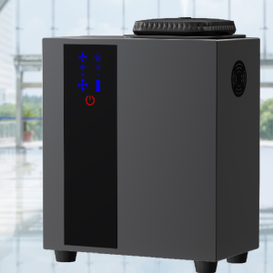 A300 Bluetooth Electric Scent Diffuser - Turbo Fan Diffusion, 1000mL Oil Capacity